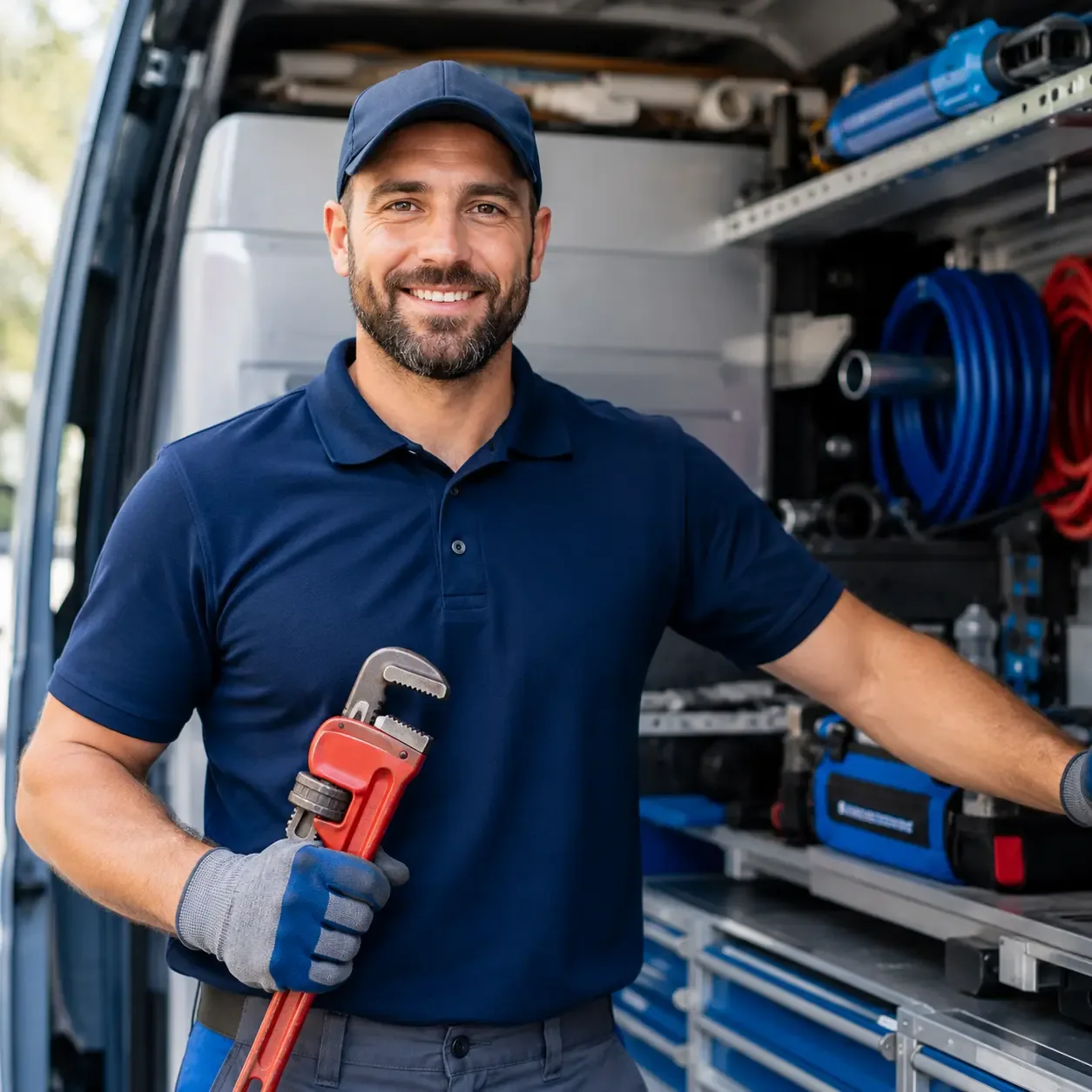 Local emergency plumbing professionals in Saint Petersburg, PA