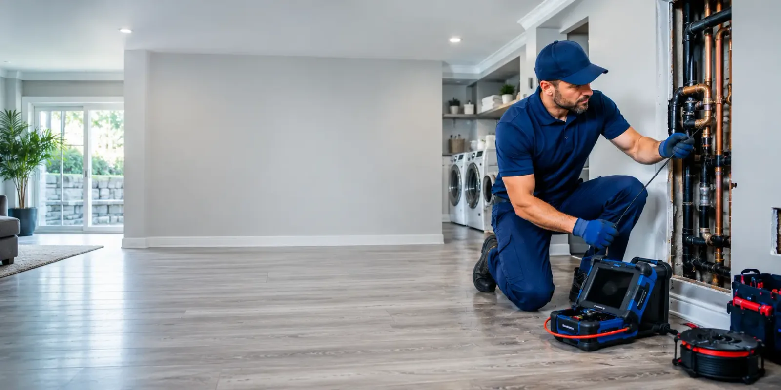 Emergency plumbing questions in Saint Petersburg, PA